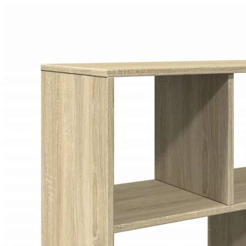 Paravan - Sobna pregrada boja hrasta 100x33x156,5 cm konstruirano drvo - sonoma hrast 1 156.5 cm Cijena