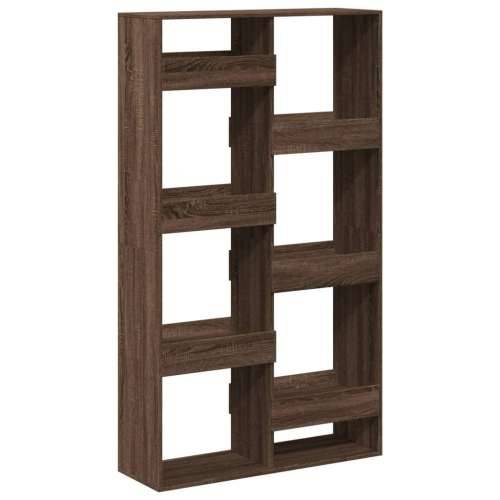 Paravan - Sobna pregrada boja hrasta 100x33x175 cm konstruirano drvo - Smeđi hrast 1 175 cm Cijena