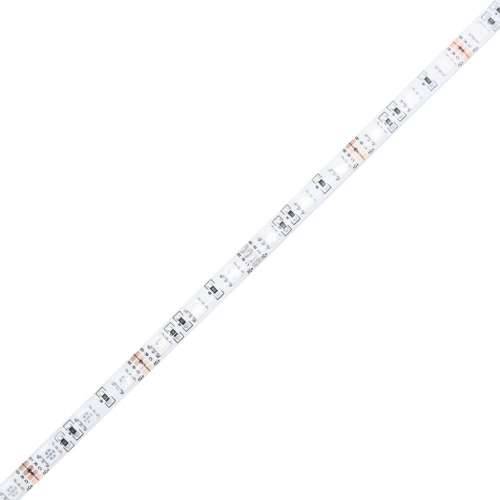 Stolić s beskonačnim LED svjetlima boja hrasta 90x50x30 cm - Sivi hrast sonoma 1 90 cm 50 cm Cijena