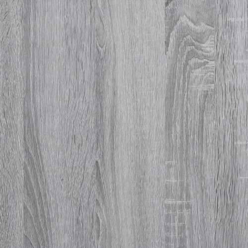 Stolić s beskonačnim LED svjetlima boja hrasta 90x50x30 cm - Sivi hrast sonoma 1 90 cm 50 cm Cijena