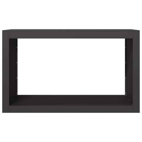 Stalak za drva za ogrjev crni 100x40x60 cm čelični - Čelik/crna 100 x 40 x 60 cm Cijena