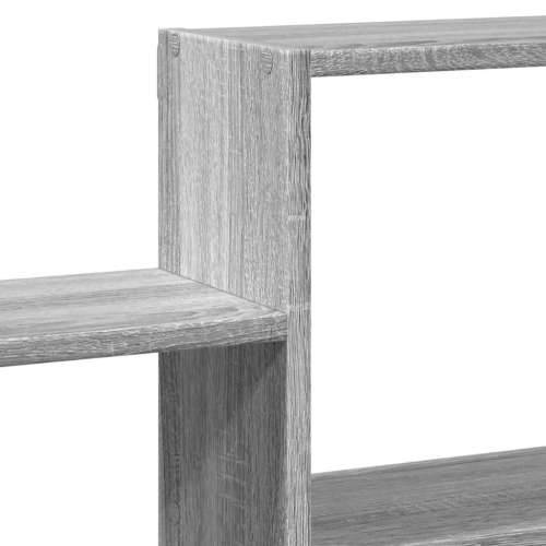 Zidna polica boja hrasta sonome 96x18x60 cm konstruirano drvo - Sivi hrast sonoma 1 Cijena