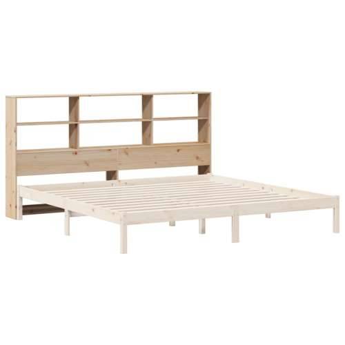 Uzglavlje sa spremištem 180 cm od masive borovine Prirodna 180 cm 1 Cijena
