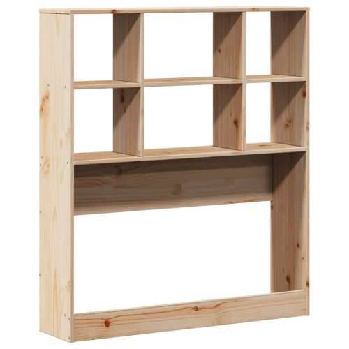 Uzglavlje sa spremištem 90 cm od masive borovine - Prirodna 90 cm 1 Cijena