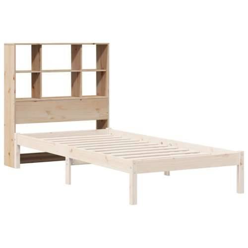 Uzglavlje sa spremištem 90 cm od masive borovine - Prirodna 90 cm 1 Cijena