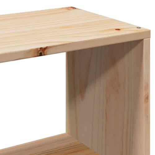 Uzglavlje sa spremištem 90 cm od masive borovine - Prirodna 90 cm 1 Cijena