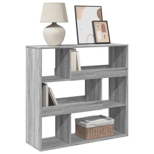 Paravan - Sobna pregrada boja hrasta 100 x 33 x 94,5 cm konstruirano drvo - Sivi hrast sonoma 1 94.5 cm Cijena