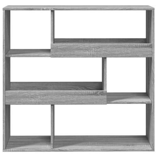 Paravan - Sobna pregrada boja hrasta 100 x 33 x 94,5 cm konstruirano drvo - Sivi hrast sonoma 1 94.5 cm Cijena