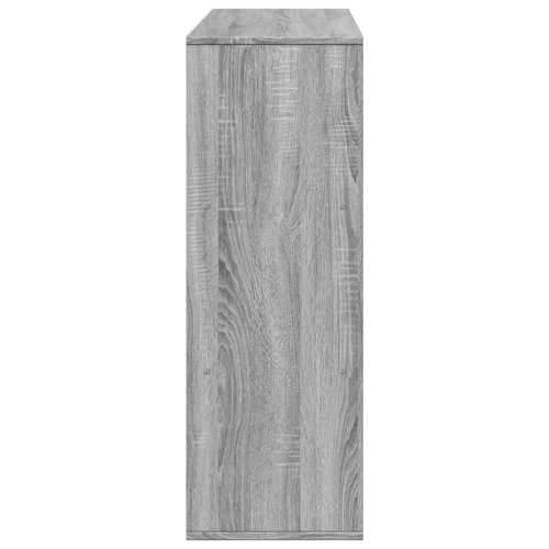 Paravan - Sobna pregrada boja hrasta 100 x 33 x 94,5 cm konstruirano drvo - Sivi hrast sonoma 1 94.5 cm Cijena
