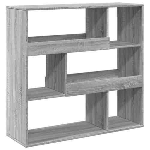 Paravan - Sobna pregrada boja hrasta 100 x 33 x 94,5 cm konstruirano drvo - Sivi hrast sonoma 1 94.5 cm Cijena