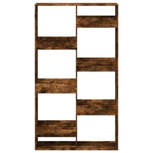 Paravan - Sobna pregrada boja hrasta 100x33x175 cm konstruirano drvo - Dimljeni hrast 1 175 cm Cijena