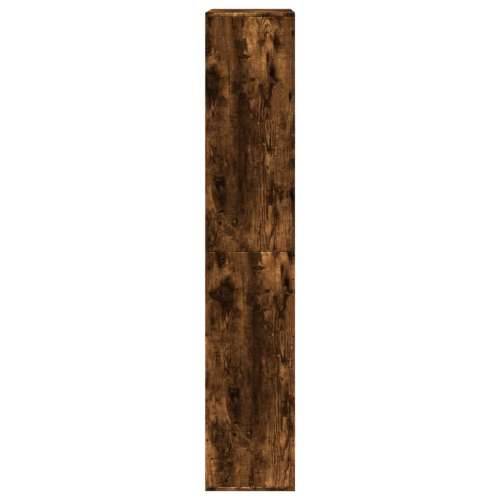 Paravan - Sobna pregrada boja hrasta 100x33x175 cm konstruirano drvo - Dimljeni hrast 1 175 cm Cijena