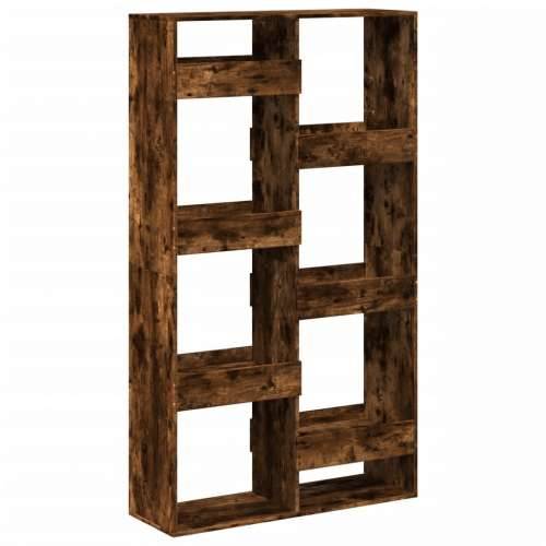 Paravan - Sobna pregrada boja hrasta 100x33x175 cm konstruirano drvo - Dimljeni hrast 1 175 cm Cijena
