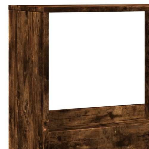 Paravan - Sobna pregrada boja hrasta 100x33x175 cm konstruirano drvo - Dimljeni hrast 1 175 cm Cijena