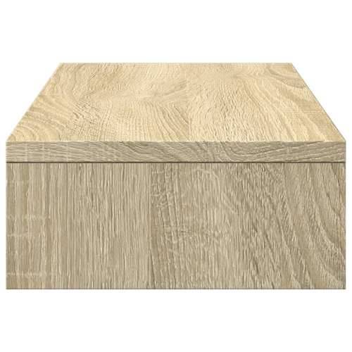 Stalak za monitor podesivi boja hrasta 60 x 24 x 10,5 cm drveni - sonoma hrast 60 x 24 x 10.5 cm Cijena