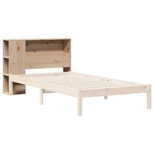 Uzglavlje sa spremištem 90 cm od masive borovine - Prirodna 90 cm 1 Cijena