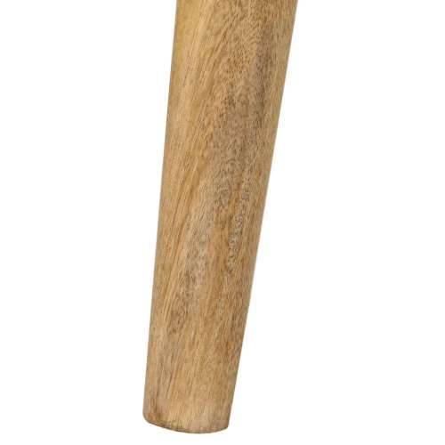 Radni stol s ladicama 110x47x76 cm masivno drvo manga Cijena