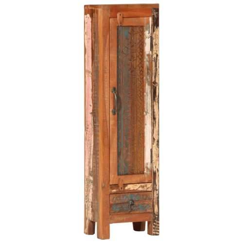 4-dijelni set kupaonskog namještaja masivno obnovljeno drvo - 30 x 20 x 110 cm masivno obnovljeno drvo 1 Cijena