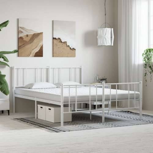 Madrac od pjene bijeli 160x220 cm 7 zona tvrdoća 20 ILD - 160 x 220 cm 1 Cijena