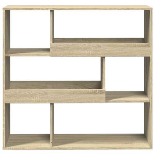 Ormarić za knjige / Paravan - Sobna pregrada boja hrasta 100x33x94,5 cm - sonoma hrast 1 94.5 cm Cijena