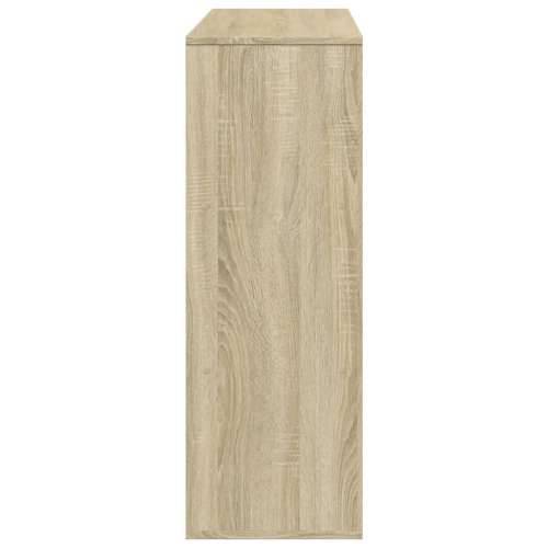 Ormarić za knjige / Paravan - Sobna pregrada boja hrasta 100x33x94,5 cm - sonoma hrast 1 94.5 cm Cijena