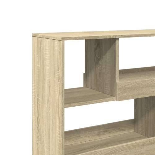 Ormarić za knjige / Paravan - Sobna pregrada boja hrasta 100x33x94,5 cm - sonoma hrast 1 94.5 cm Cijena