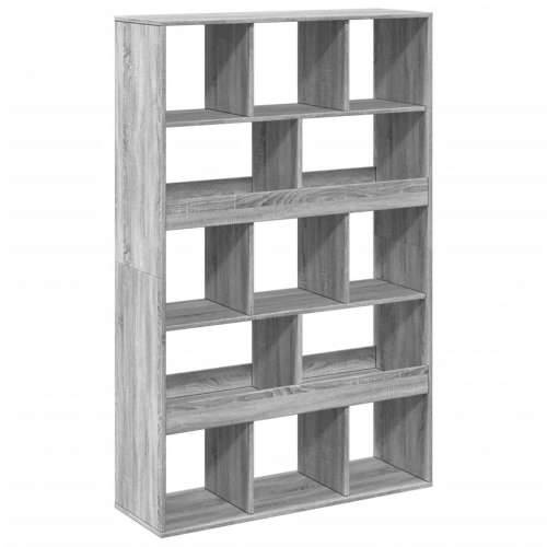 Paravan - Sobna pregrada boja hrasta 100x33x156,5 cm konstruirano drvo - Sivi hrast sonoma 1 156.5 cm Cijena