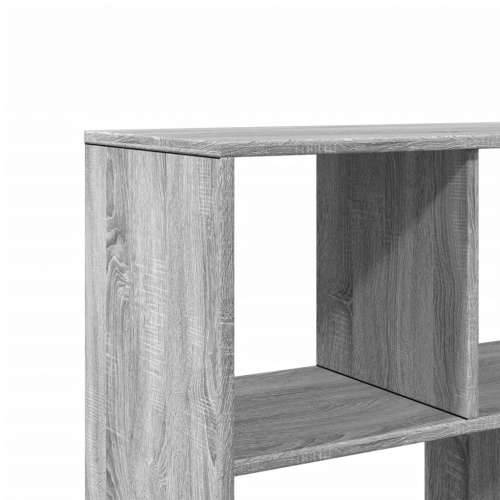 Paravan - Sobna pregrada boja hrasta 100x33x156,5 cm konstruirano drvo - Sivi hrast sonoma 1 156.5 cm Cijena