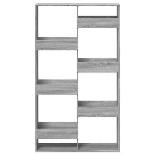 Paravan - Sobna pregrada boja hrasta 100x33x175 cm konstruirano drvo - Sivi hrast sonoma 1 175 cm Cijena