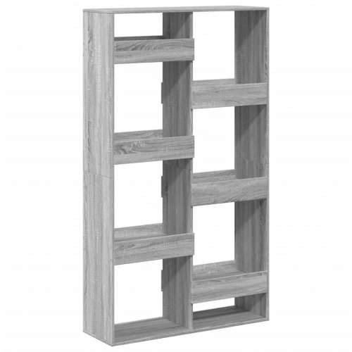 Paravan - Sobna pregrada boja hrasta 100x33x175 cm konstruirano drvo - Sivi hrast sonoma 1 175 cm Cijena