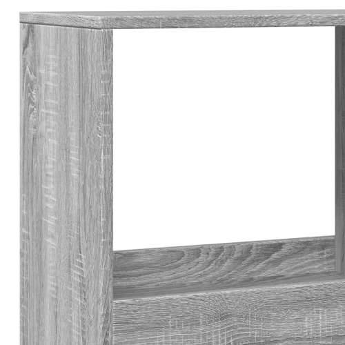 Paravan - Sobna pregrada boja hrasta 100x33x175 cm konstruirano drvo - Sivi hrast sonoma 1 175 cm Cijena
