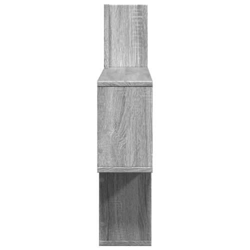 Zidna polica siva boja hrasta 100x15x70 cm konstruirano drvo - Sivi hrast sonoma 1 Cijena