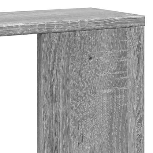 Zidna polica siva boja hrasta 100x15x70 cm konstruirano drvo - Sivi hrast sonoma 1 Cijena