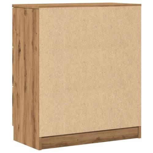Komoda boja hrasta artisan 60x30x70 cm od konstruiranog drva hrast artisan 1 Cijena