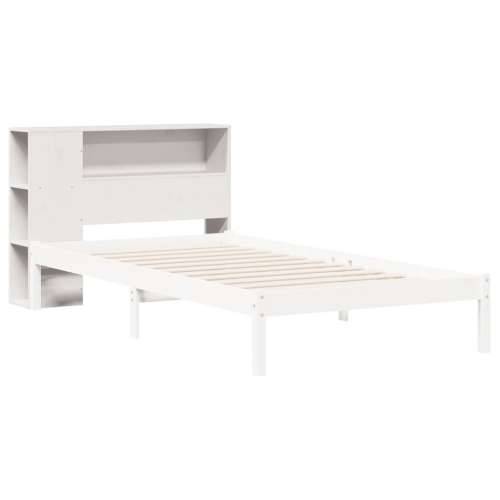 Uzglavlje sa spremištem bijeli 75 cm od masive borovine - Bijela 75 cm 1 Cijena