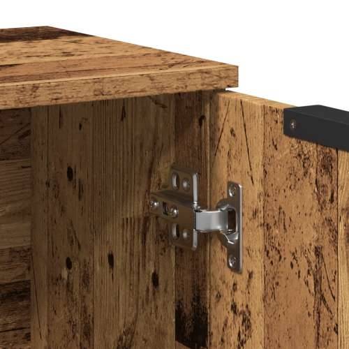 Komoda boja starog drva 60 x 30 x 70 cm od konstruiranog drva - Staro drvo 1 Cijena