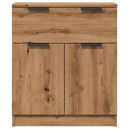 Komoda boja hrasta artisan 60x30x70 cm od konstruiranog drva - hrast artisan 1 Cijena