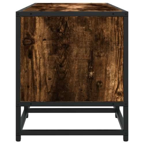 TV ormarić boja dimljenog hrasta 180x35x41 cm konstruirano drvo Dimljeni hrast 1 180 cm Cijena