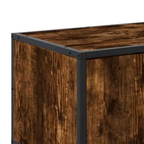 TV ormarić boja dimljenog hrasta 180x35x41 cm konstruirano drvo Dimljeni hrast 1 180 cm Cijena