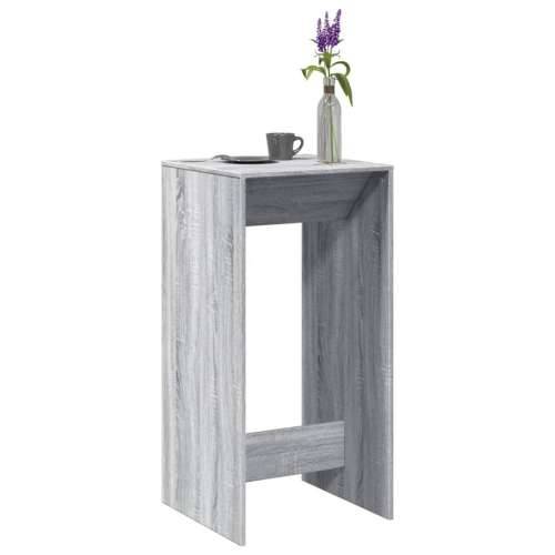 Barski stol siva boja hrasta 51x50x103,5 cm konstruirano drvo - Sivi hrast sonoma 1 51 cm Cijena