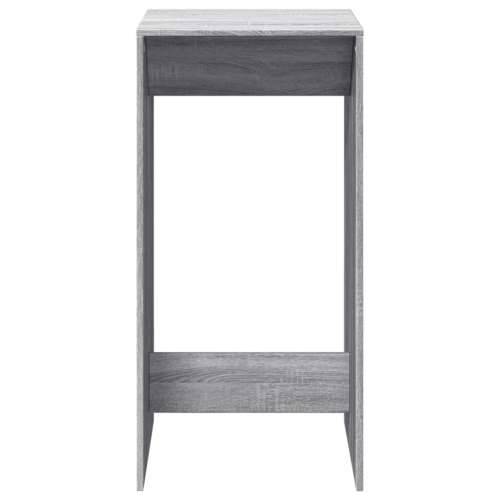 Barski stol siva boja hrasta 51x50x103,5 cm konstruirano drvo - Sivi hrast sonoma 1 51 cm Cijena