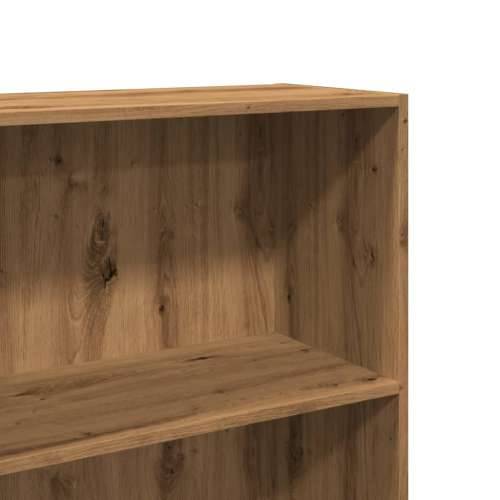 Regal za knjige boja hrasta 60x30x189 cm konstruirano drvo - artisian oak 1 189 cm 60 cm Cijena
