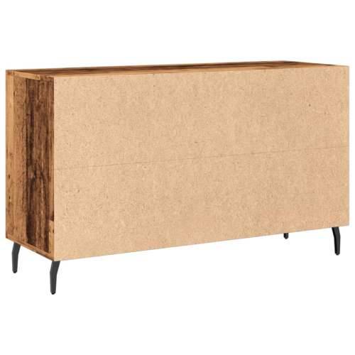Komoda boja starog drva 100 x 36 x 60 cm od konstruiranog drva - Staro drvo 1 Cijena