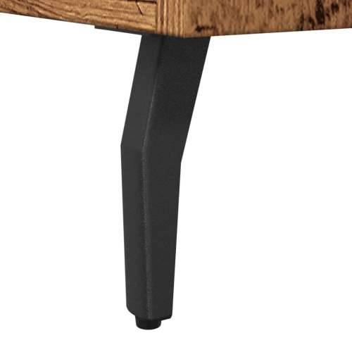 Komoda boja starog drva 100 x 36 x 60 cm od konstruiranog drva - Staro drvo 1 Cijena