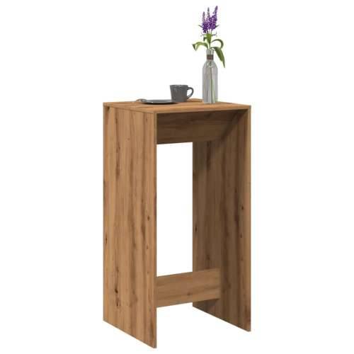 Barski stol siva boja hrasta 51x50x103,5 cm konstruirano drvo - hrast artisan 1 51 cm Cijena