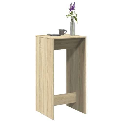 Barski stol boja hrasta sonome 51x50x103,5 cm konstruirano drvo - sonoma hrast 1 51 cm Cijena