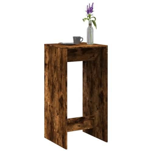 Barski stol boja hrasta 51 x 50 x 103,5 cm konstruirano drvo - Dimljeni hrast 1 51 cm Cijena