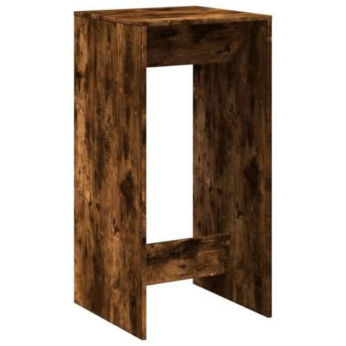 Barski stol boja hrasta 51 x 50 x 103,5 cm konstruirano drvo - Dimljeni hrast 1 51 cm Cijena