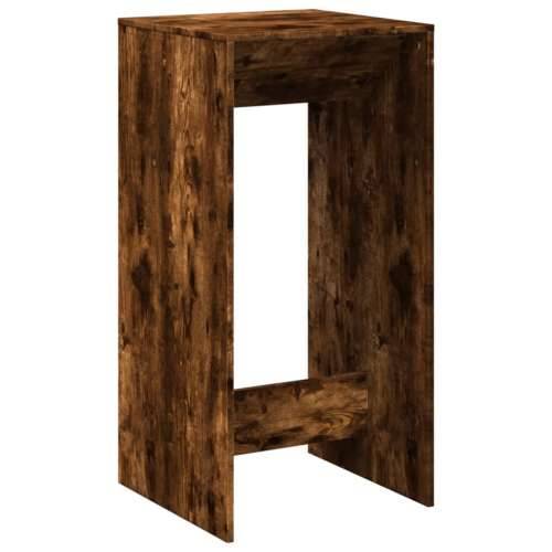Barski stol boja hrasta 51 x 50 x 103,5 cm konstruirano drvo - Dimljeni hrast 1 51 cm Cijena
