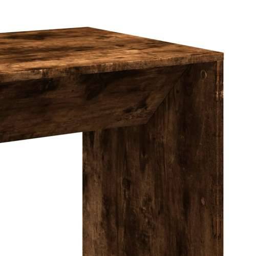 Barski stol boja hrasta 51 x 50 x 103,5 cm konstruirano drvo - Dimljeni hrast 1 51 cm Cijena